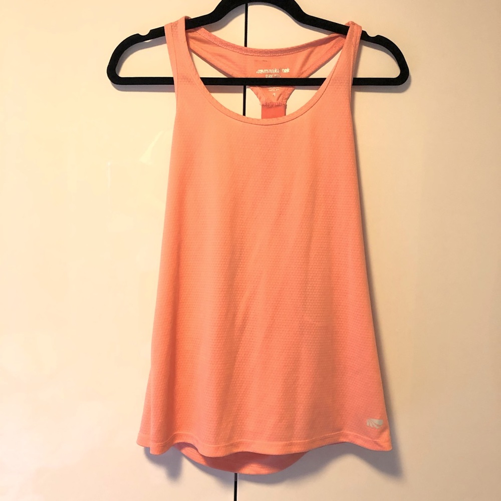 Athletic Tank Top